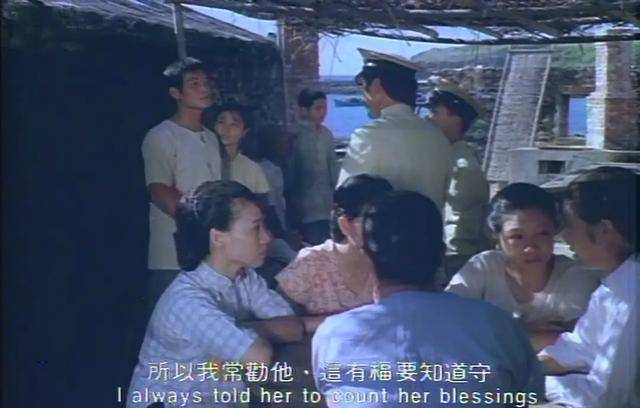 这个故事是我国1986年的惊悚电影《杀夫》中的情节,根据同名中篇小说