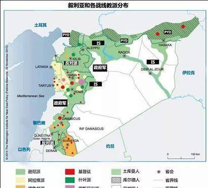 原创叙利亚被打的这么惨难民为啥不保家卫国网友他们可不是中国