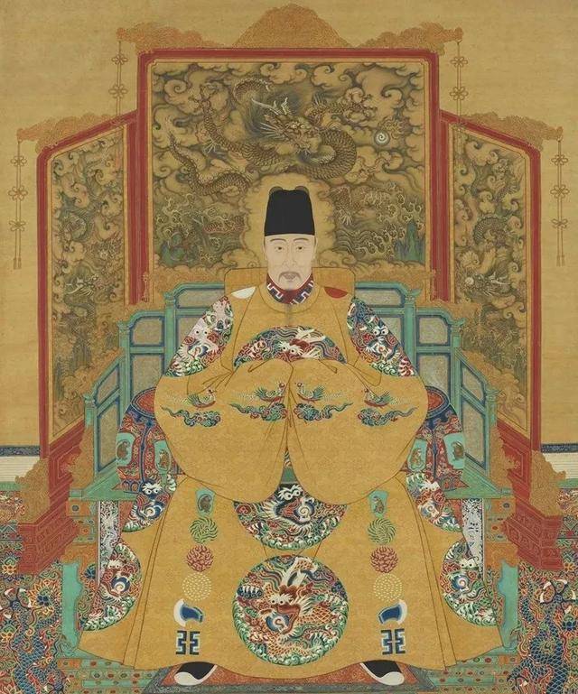 原创为什么明嘉靖皇帝没有避正德帝朱厚照的讳仍然叫朱厚熜呢