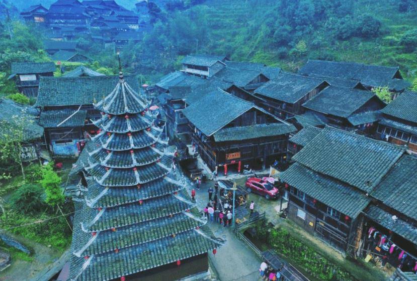 湖南超特殊的县,很多人以为是条公路,殊不知这里景色优美_通道县_常德