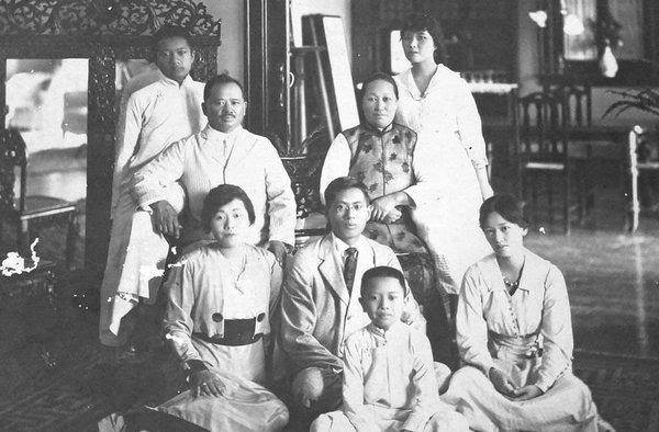 宋子文晚年:除小弟外,与所有宋家人断绝往来,死后仅留百万遗产_宋子安