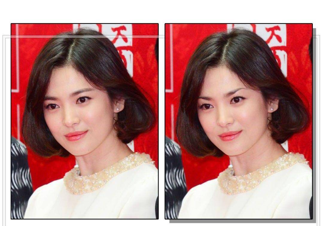 原创宋慧乔的变脸美妆小秘诀连iu秀智尝试后都变得不一样了