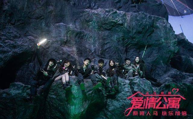 《爱情公寓》被虚假宣传埋没的人才:赵志伟版张起灵是亮点你敢信_电影
