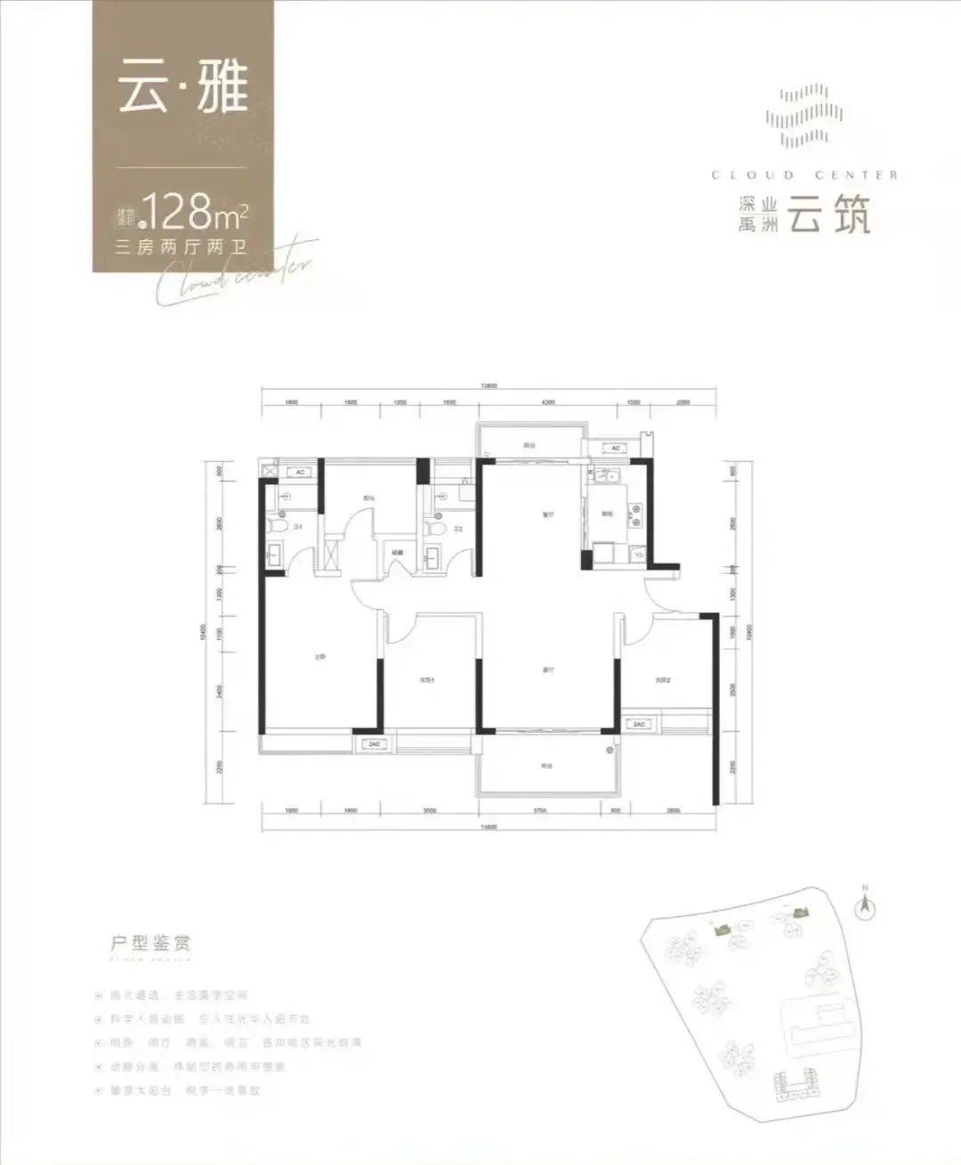 3,观月台第三个新盘观月台,观月台也是高铁光明城站地铁口四个楼盘之