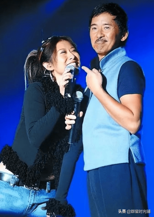 原创吴正元陪伴林子祥从无到有被叶倩文插足她生活现状如何