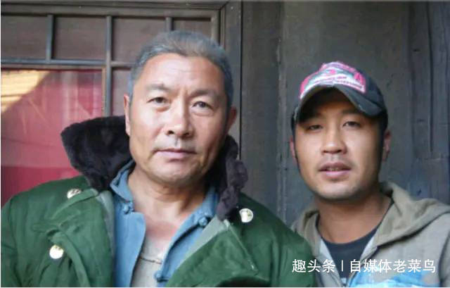 优秀演员沙景昌,从文艺兵改行做演员,戏红人不红用