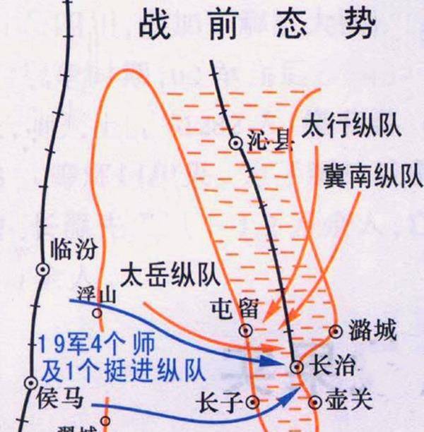 上党战役大致可以分为三个阶段,八路军先后运用了"夺城打援"和"围城