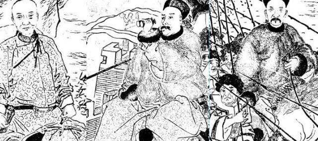 原创三河惨败湘军机动兵团覆没胡林翼如何盘活战局
