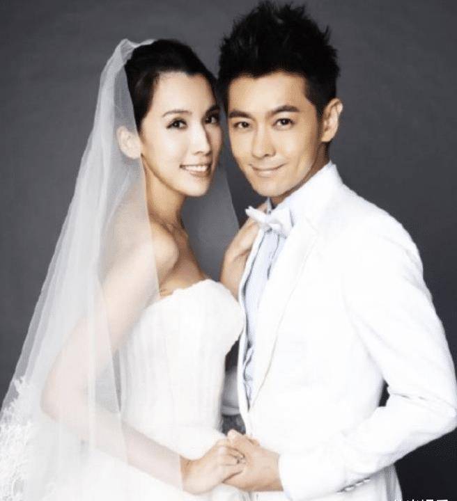 林志颖和陈若仪参加综艺,亲切拿水立人设,不料妻子
