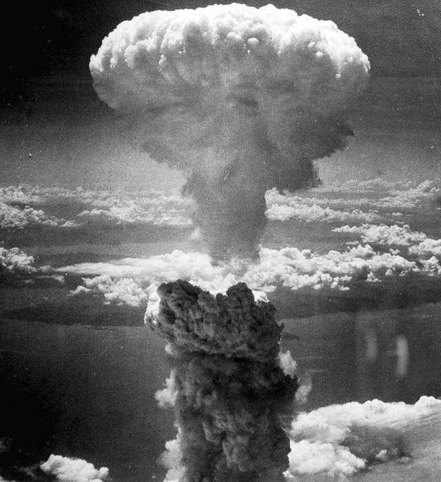 还原历史的真相:长崎被核爆只是"意外",美军压根不想轰炸长崎