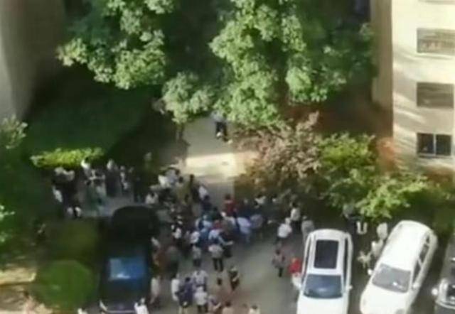 合肥一对母子清晨坠楼,双双身亡:孩子3岁,母亲约32岁_妻子_悲剧_丈夫