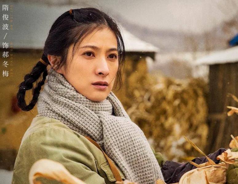 看剧中女演员的素颜,原因一目了然_海清_殷桃_童瑶