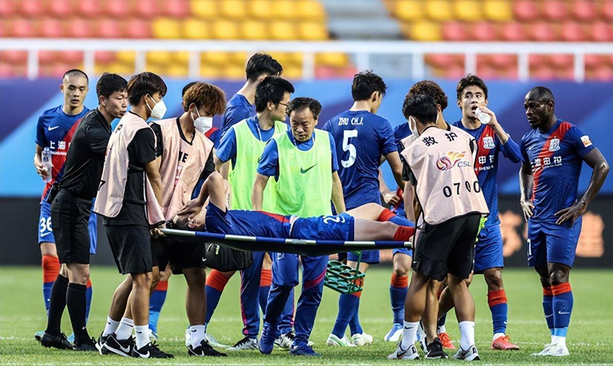 申花即使能突破密集防守,也无法解决伤病问题_比赛_河北队_受伤