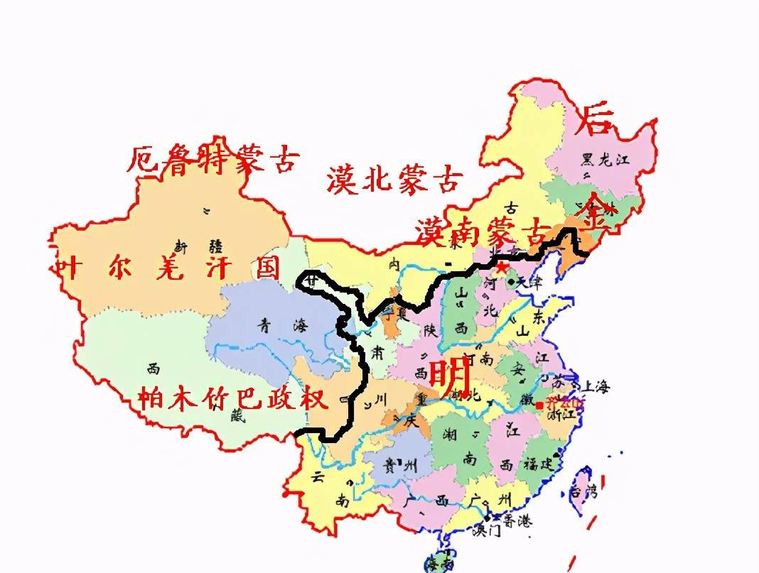 原创蒙古族在世界上有多少分支