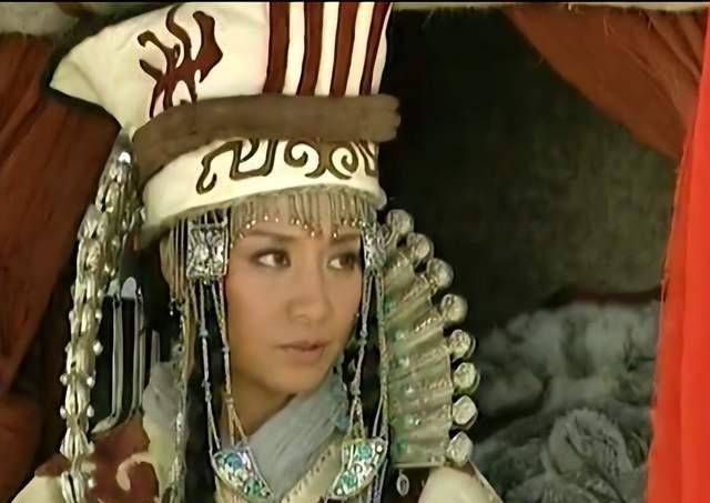 29,元世祖昭睿皇后弘吉剌·察必——四子五女察必是忽必烈的妻子,史集