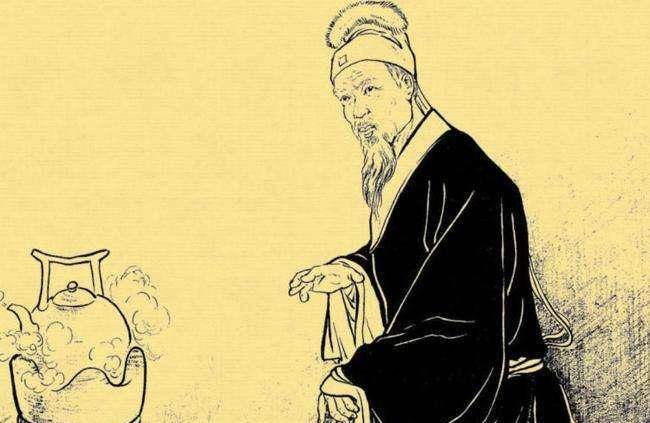 民间故事:郎中奔丧,见寡妇贪淫故意迎合,他假装醉酒