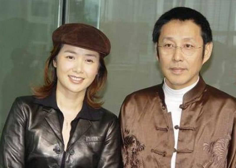 1982年,陈道明和杜宪结婚,婚后还生下了女儿陈格