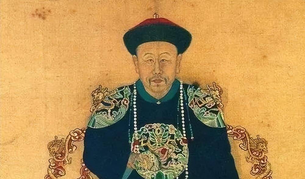 隆科多_清朝_阿哥