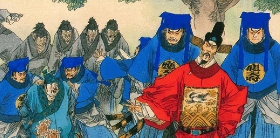 四 "大写数字"防贪污洪武十八年(1385年)的一天,朱元璋正在像往常一样