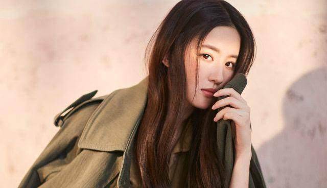 原创网友爆料刘亦菲黑历史芳华女主杨采钰手滑点赞