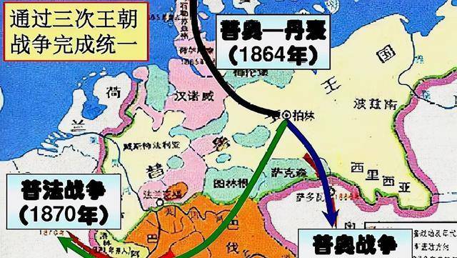 原创普法战争后德国为何不占领法国殖民地不占领对德国才是最好的