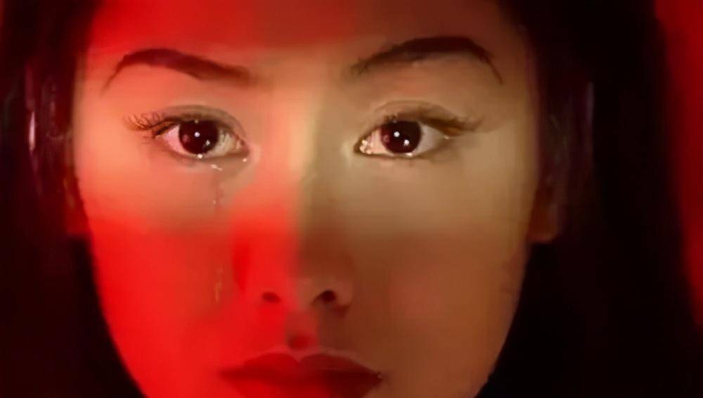 朱茵饰演的紫霞仙子,一滴泪造就了一个经典.当然了,哭戏也分很多种.