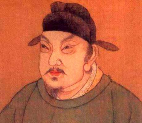 杨素是弘农华阴县(今陕西华阴)人,非常善于用兵,采取水陆并进的策略