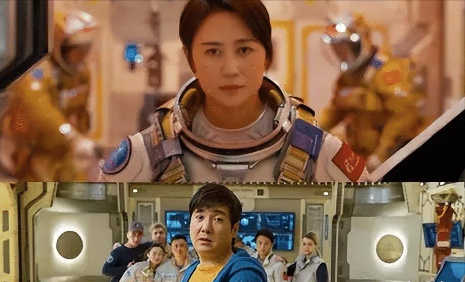 沈腾马丽新电影口碑下滑,辣目洋子出演女配戏份多,被指是败笔_李雪琴