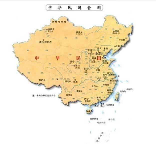 为何说清朝奠定了中国的版图看清朝如何打下1300万平方公里江山