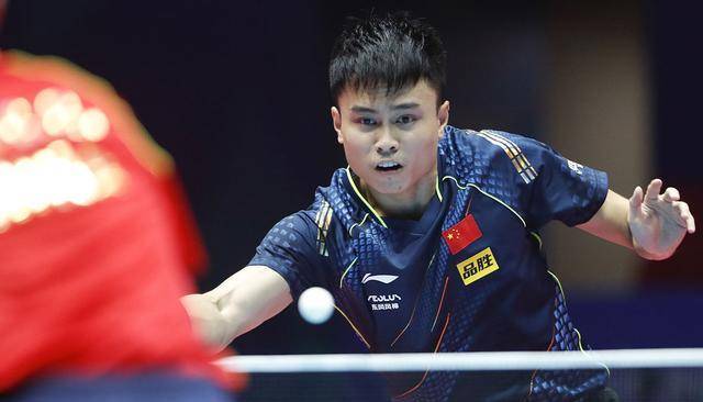 陈星和周启豪入围,将对阵伊藤美诚,国乒男单夺冠难度
