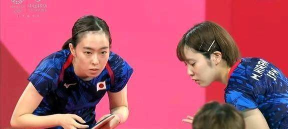 本来奥运乒乓球女团决赛，为什么二三轮陈梦不打日本队？