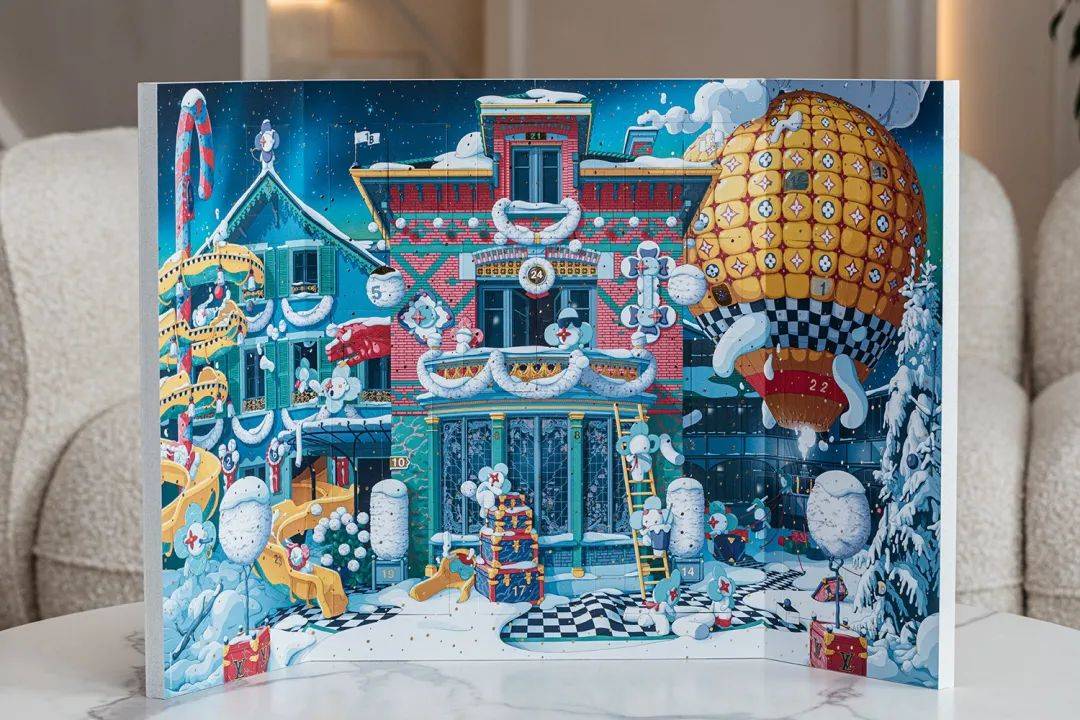 80��ʥ�����￪�䣬�µ�һ�걻����ů�Ͱ���!