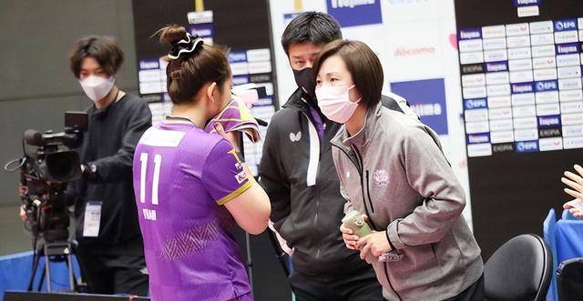 大冷门！前国乒选手3-0横扫日本世界冠军，目前连世界排名也没有