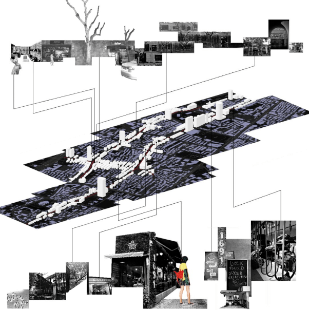 对话TOPOS DESIGN林晨：以城市土壤为基，停止有想象力、实在而温暖的设想理论