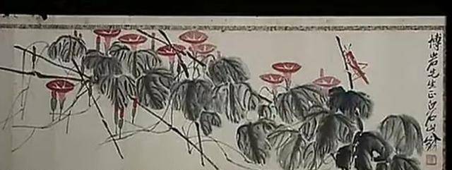 原创
  小伙捡漏，半袋小米换来的一张画，专家鉴定后哆嗦称：不敢估价！ 第2张