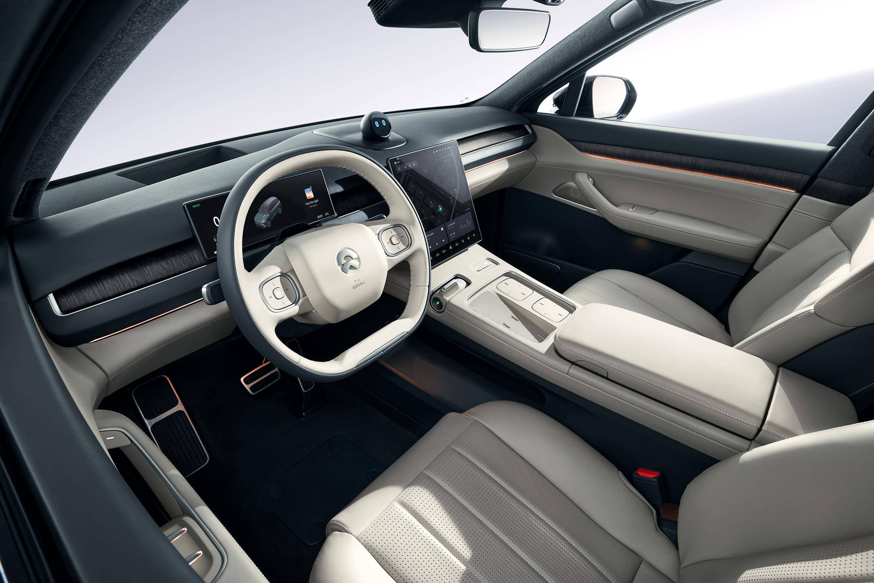 原创
蔚来ES8和EC7上市!蔚来明年销量超雷克萨斯,是不是在吹牛?5 原创
蔚来ES8和EC7上市!蔚来明年销量超雷克萨斯,是不是在吹牛?5