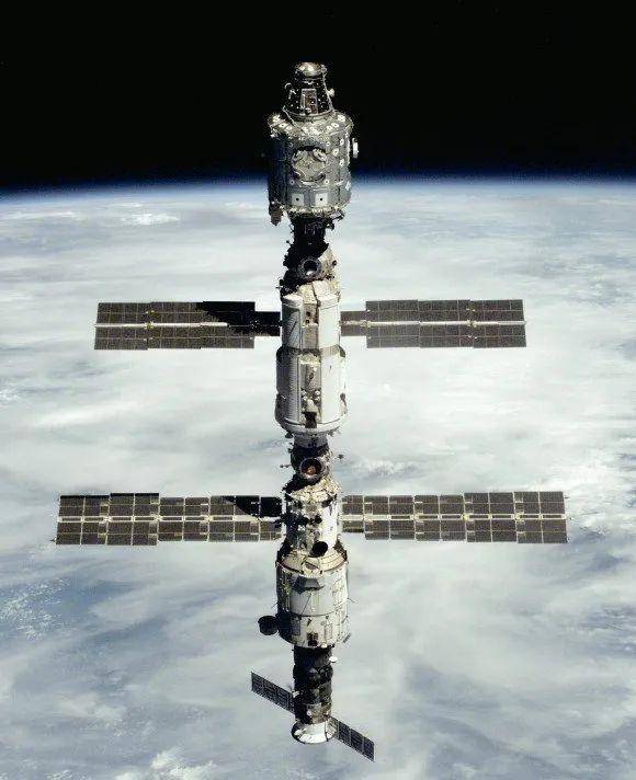 太空豪宅:空间站_苏联_国际_中国