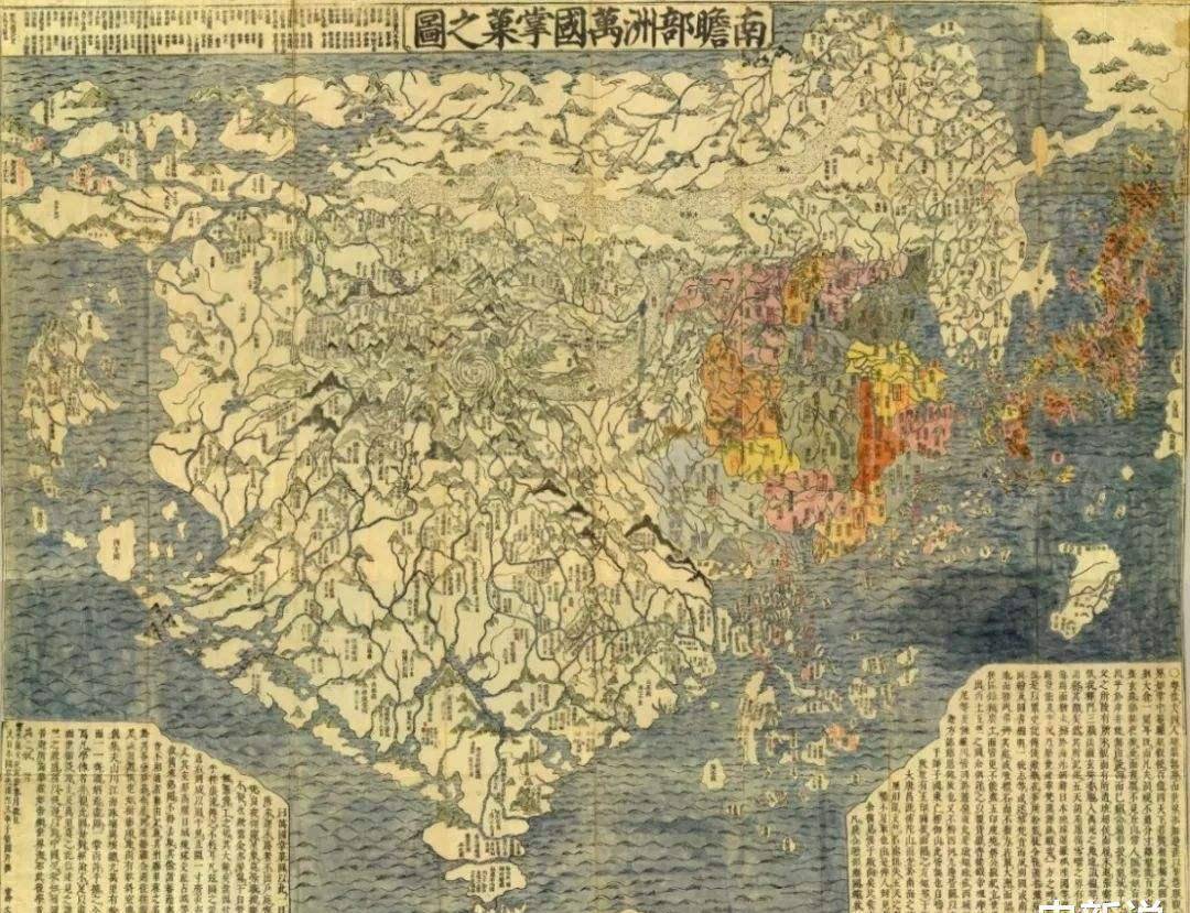 对日本影响更大的一部中国书，促使日本强势兴起，在中国却成禁书
