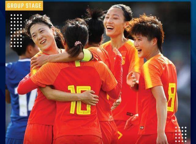 5-0！中国女足很受伤，本来能轻松吊打敌手进奥运会的