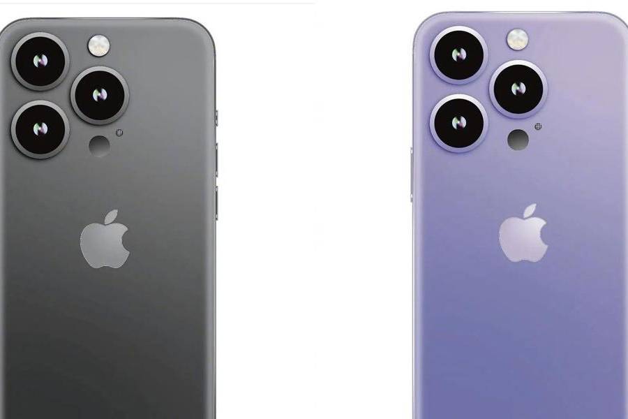 iPhone 15 Pro又有新外观？下代苹果手机将拉开差距，普通版或降价