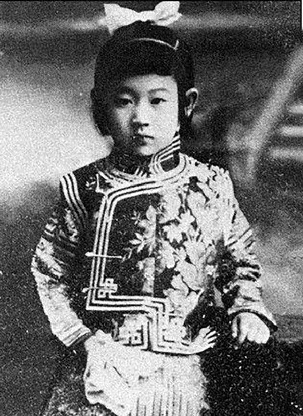 执行抓捕的军统回忆:全身有针孔,分不清男女_日本_清朝_浪速