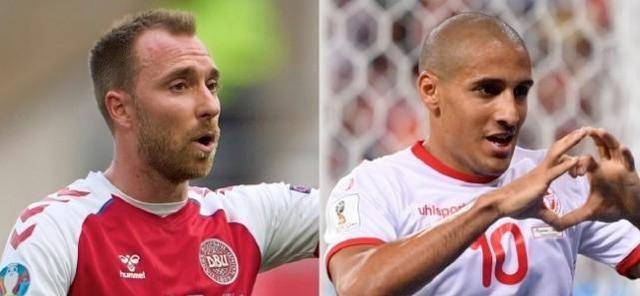 丹麦VS突尼斯前瞻：20年后再交手！谁输谁提早出局？曼联2将对决