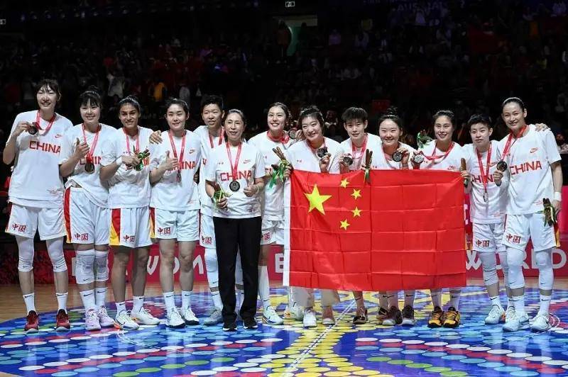2022年度中国篮坛十大事务：女篮世界亚军，男篮提早晋级世界杯