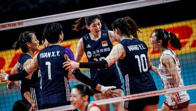 原创CCTV5曲播！中国女队接近5连胜，对捷克和巴西女排占据优势