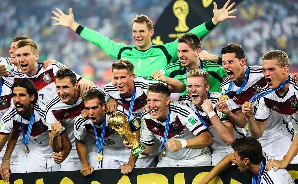 世界杯巡礼（德国）：扒开乌云 的“日耳曼战车”能否脱节低迷？