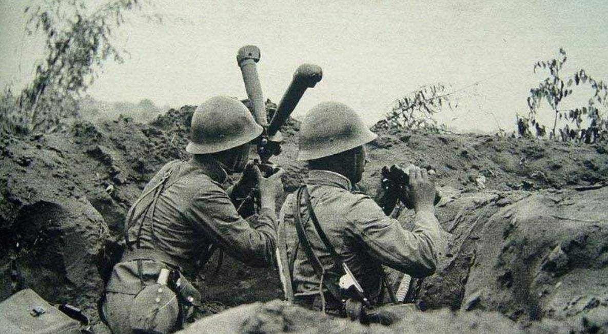淞沪会战中日炮兵：除了火炮数量，更还有利用战术上的差距