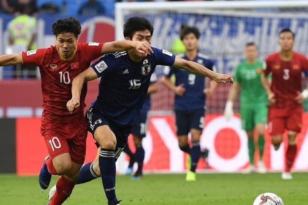 亚洲杯首收四强球队！日本1-0裁减越南，五连胜有望进决赛？
