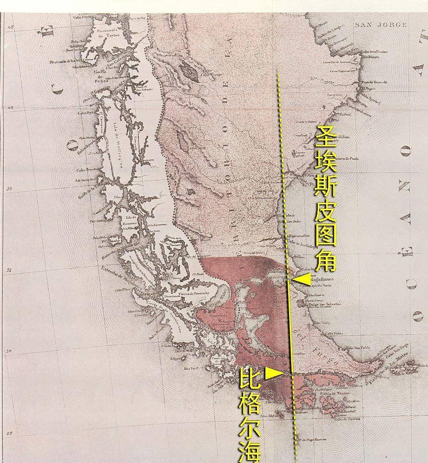 火地岛：离南极比来的群岛，为何分属两国？