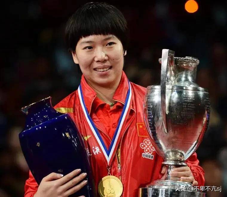历届奥运会乒乓球女单冠军