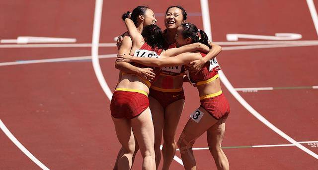 无缘第9道奇观！中国女队接力斩获第6名，创赛季更佳成就